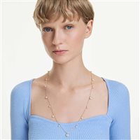 Necklace Swarovski Woman in Metal Alloy 5742380 - 5742380